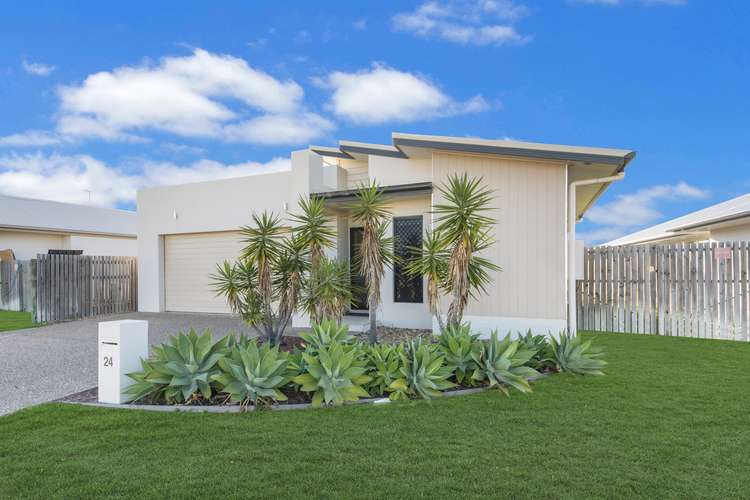 Fifth view of Homely house listing, 24 Tasman Circuit, Burdell QLD 4818
