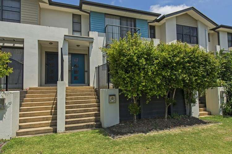 Main view of Homely townhouse listing, 4/5 Park Esplanade, Coomera QLD 4209