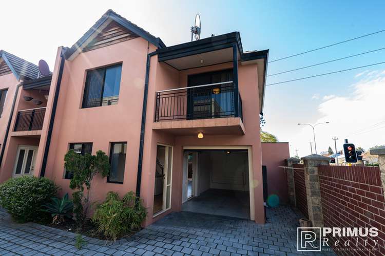 Main view of Homely townhouse listing, 36 Oak Lane, West Perth WA 6005