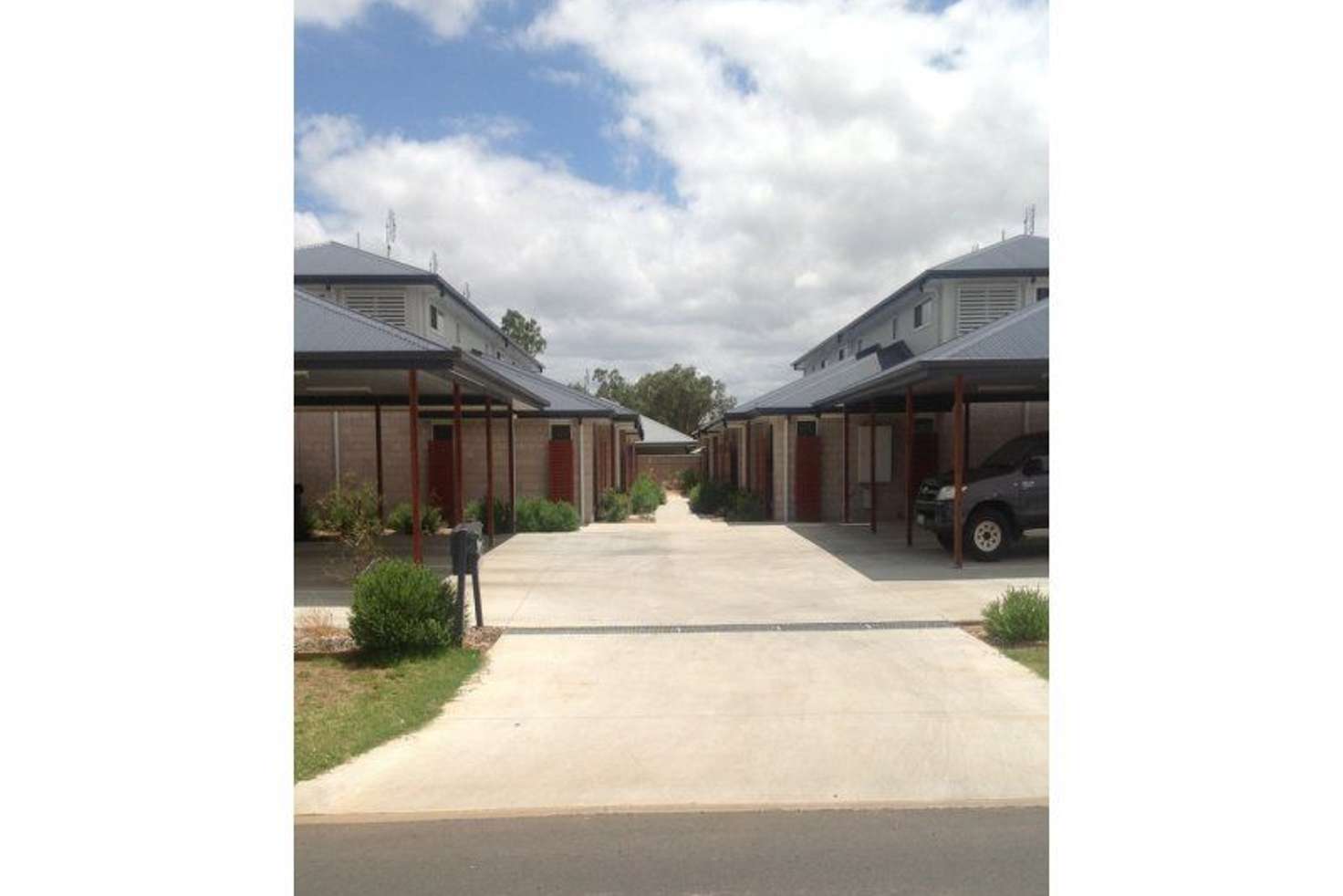 Main view of Homely unit listing, 3/1 Frame Street, Chinchilla QLD 4413
