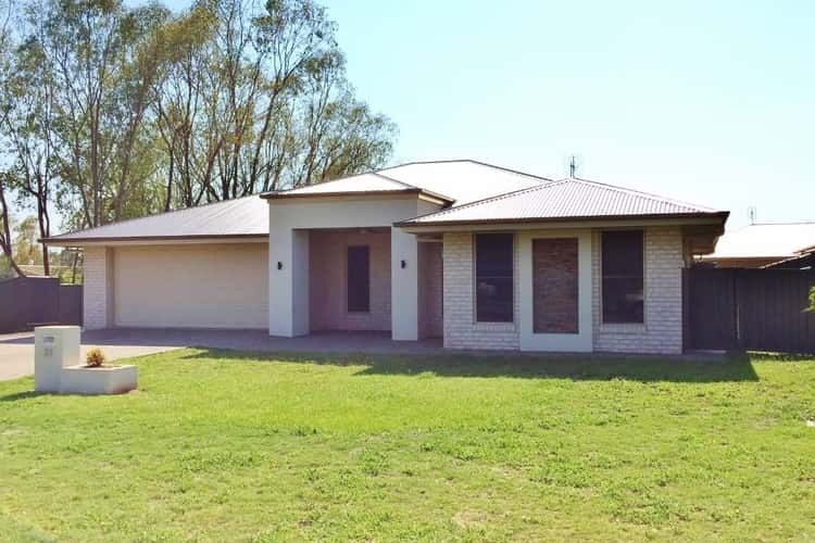 Main view of Homely house listing, 55 Price Street, Chinchilla QLD 4413