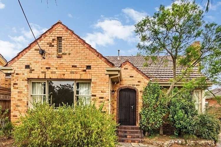 Main view of Homely house listing, 4 Ellendale Street, Balwyn North VIC 3104