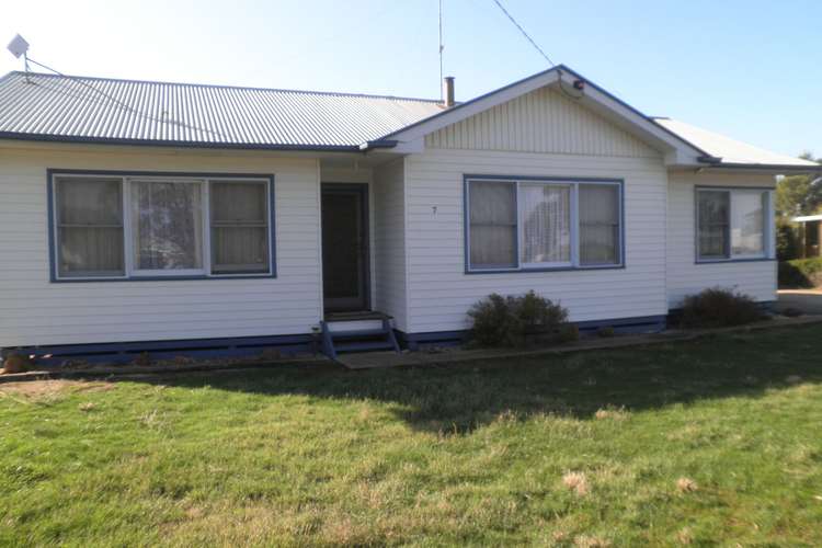 Main view of Homely ruralOther listing, 7 Ritchie St, Borung VIC 3518