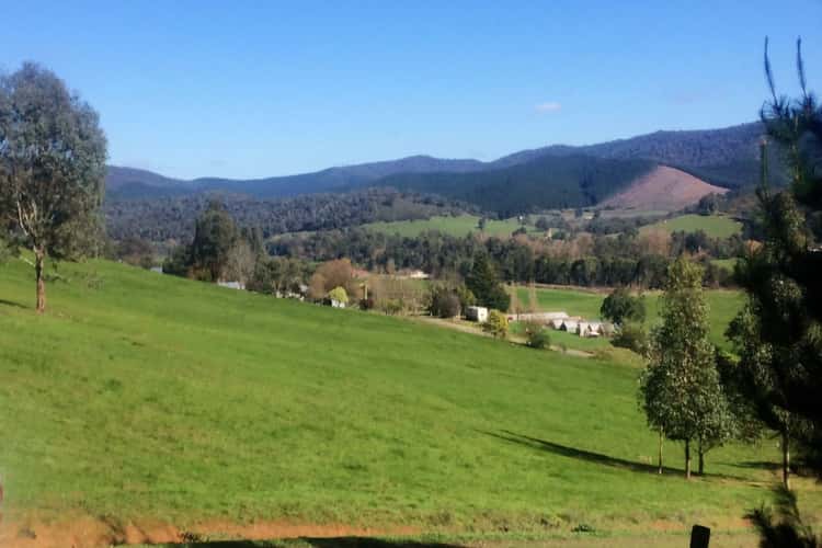 Fourth view of Homely residentialLand listing, Lot D Linlee Ridge Road, Buffalo River VIC 3737