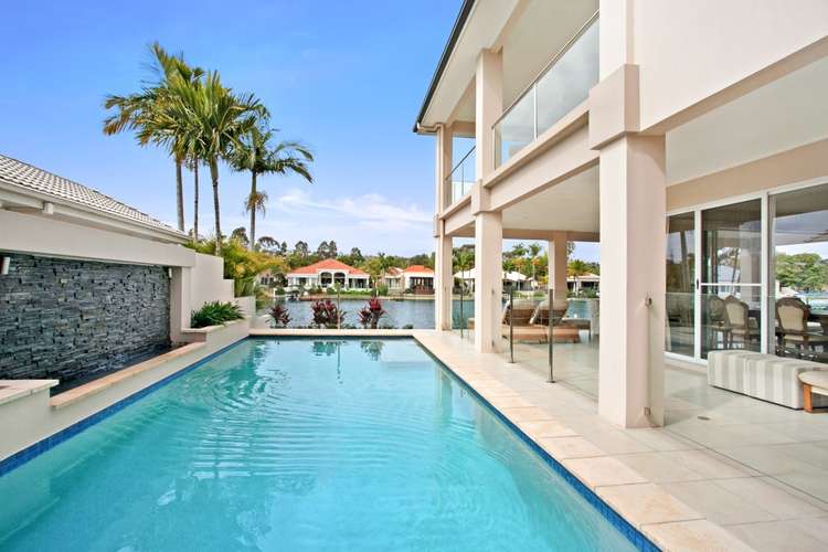 Main view of Homely house listing, 28 Masthead Quay, Noosa Waters QLD 4566