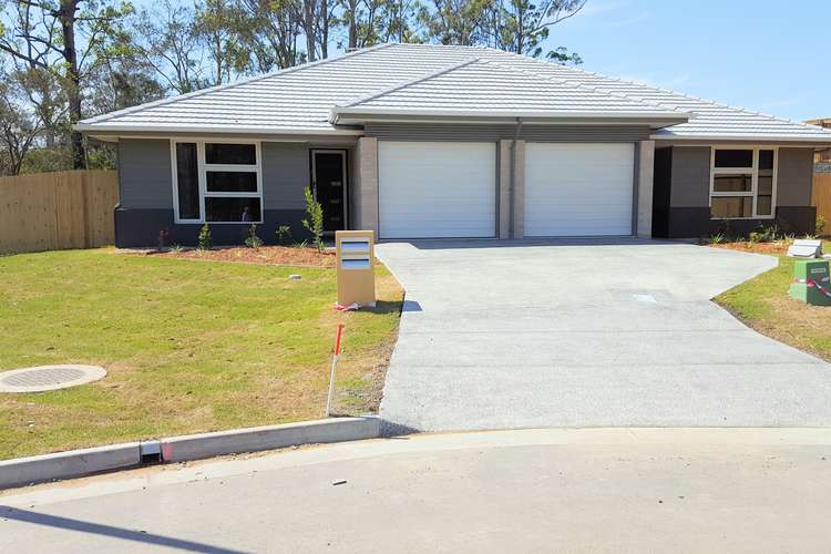 Main view of Homely unit listing, 2/17 Caulfield Court, Pimpama QLD 4209