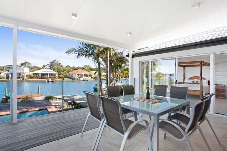 Main view of Homely house listing, 13 Topsails Place, Noosa Waters QLD 4566