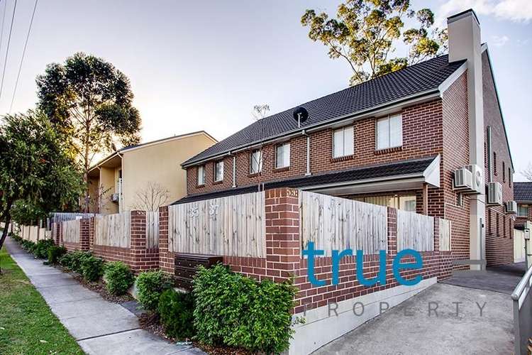 Main view of Homely townhouse listing, 6/35-37 Wellington Road, South Granville NSW 2142