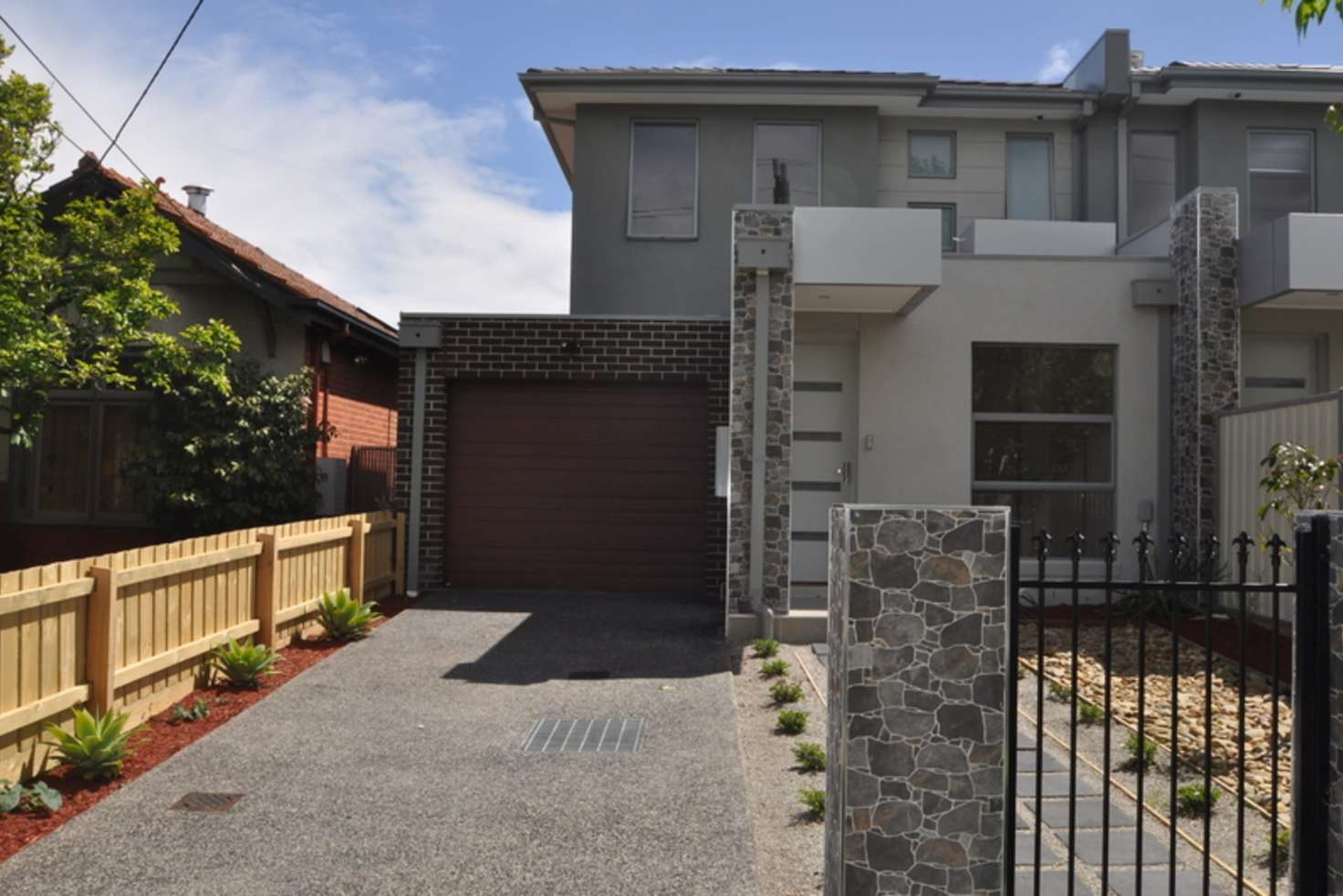 Main view of Homely house listing, 1/21 Fulham Road, Alphington VIC 3078