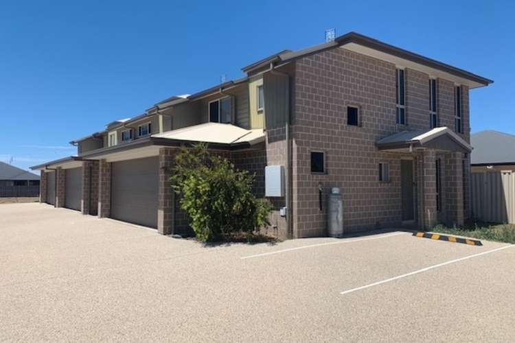 Main view of Homely townhouse listing, 1/21 Dudley Street, Chinchilla QLD 4413