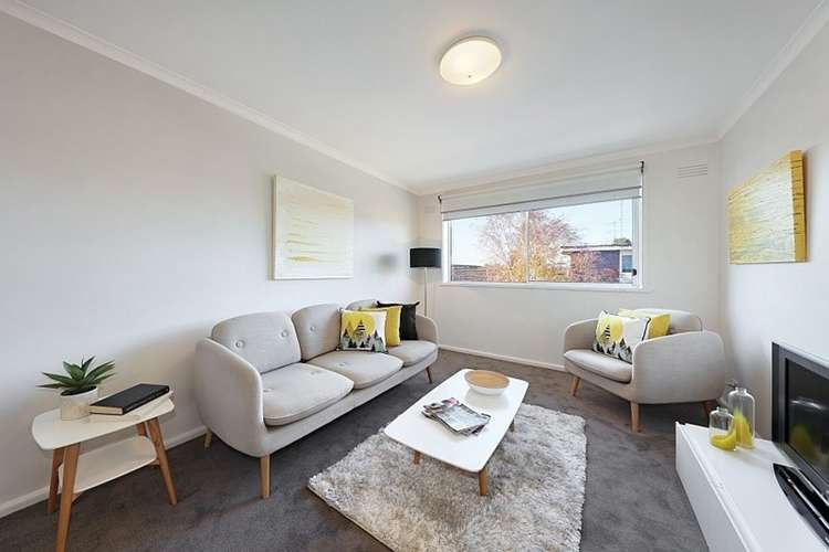 Second view of Homely apartment listing, 11/26 Gladstone Avenue, Armadale VIC 3143