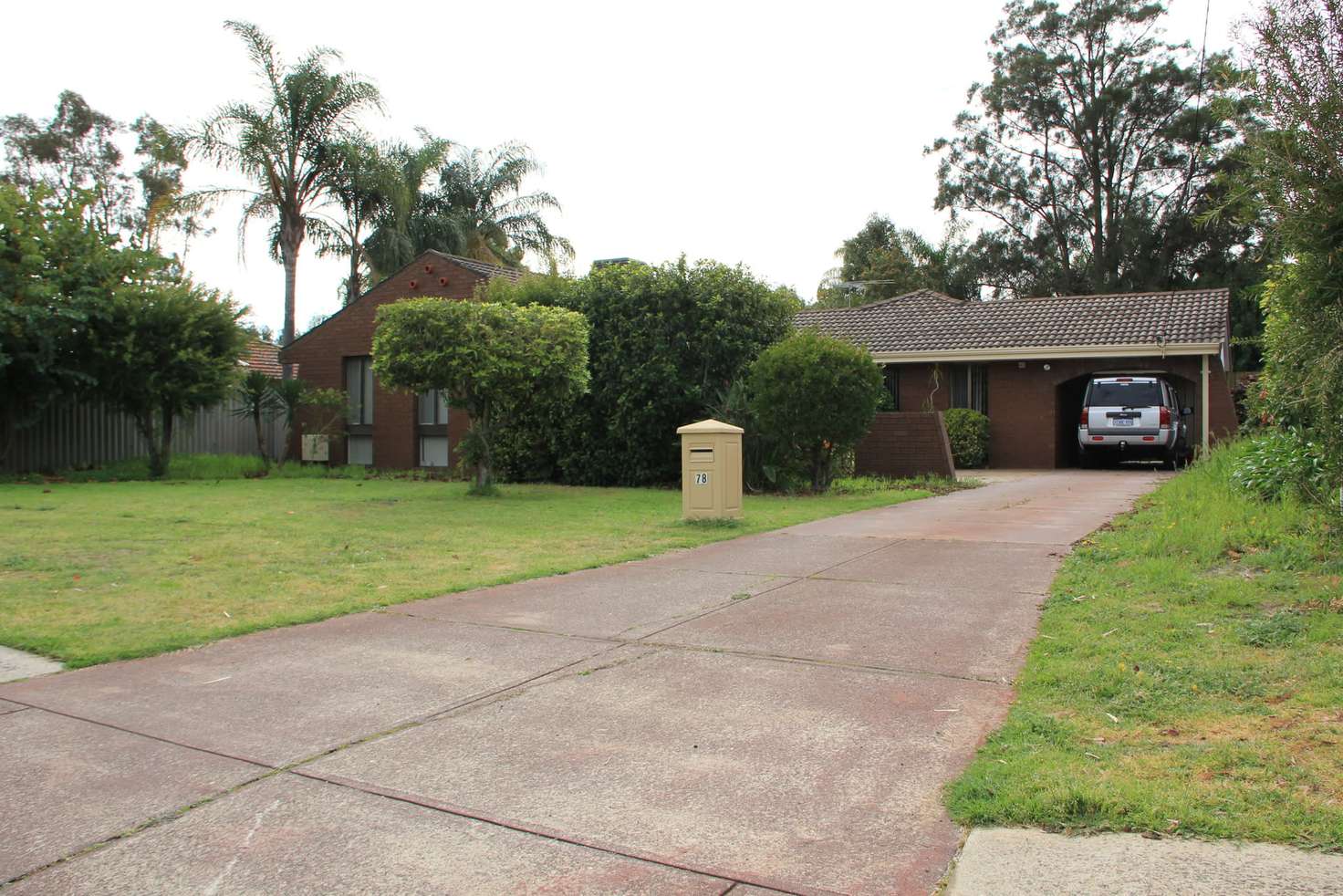 Main view of Homely house listing, 78 Broadhurst Crescent, Bateman WA 6150