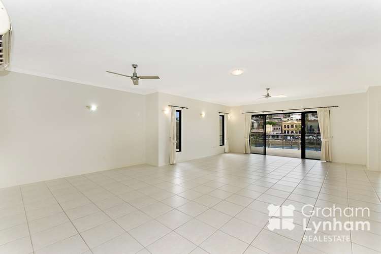 Second view of Homely apartment listing, 206/9 Anthony Street, Townsville City QLD 4810