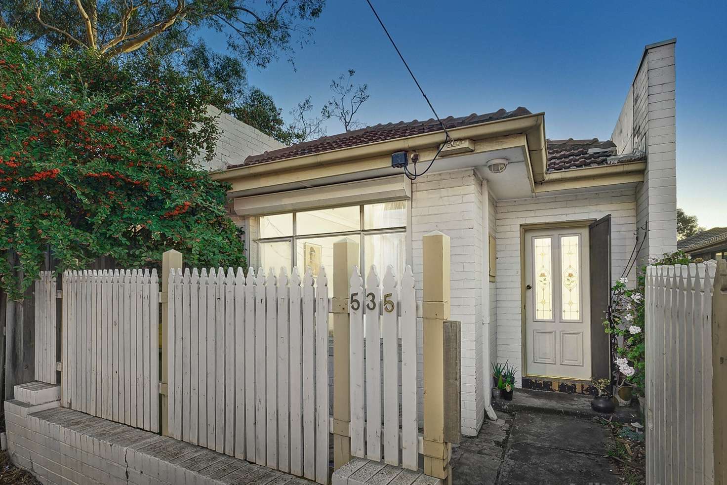 Main view of Homely house listing, 535 St Georges Road, Thornbury VIC 3071