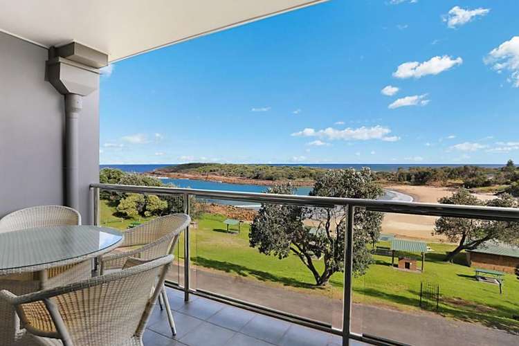 5/4 Ocean Parade, Boat Harbour NSW 2316