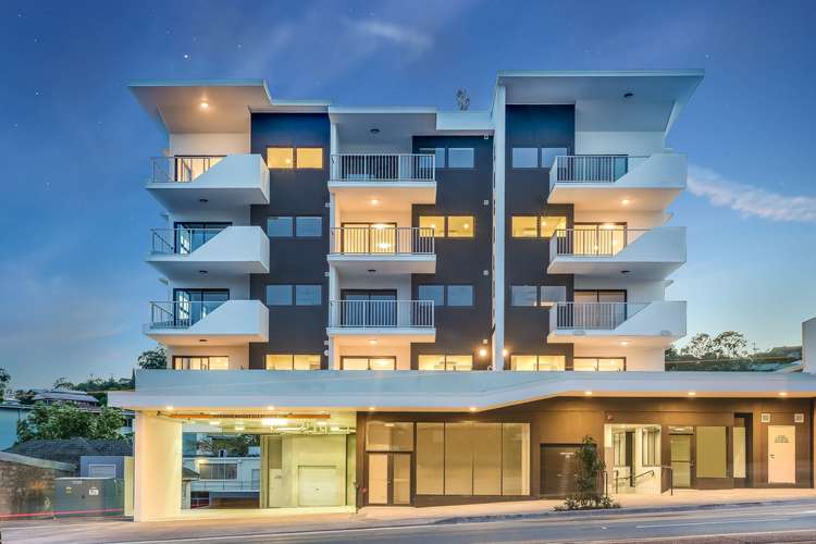 Main view of Homely apartment listing, 452-454 Enoggera Road, Alderley QLD 4051