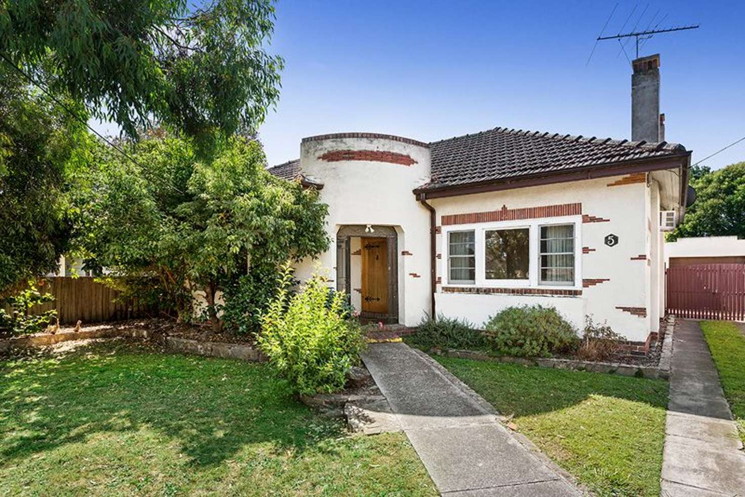 Main view of Homely house listing, 5 Lubrano St, Brighton East VIC 3187