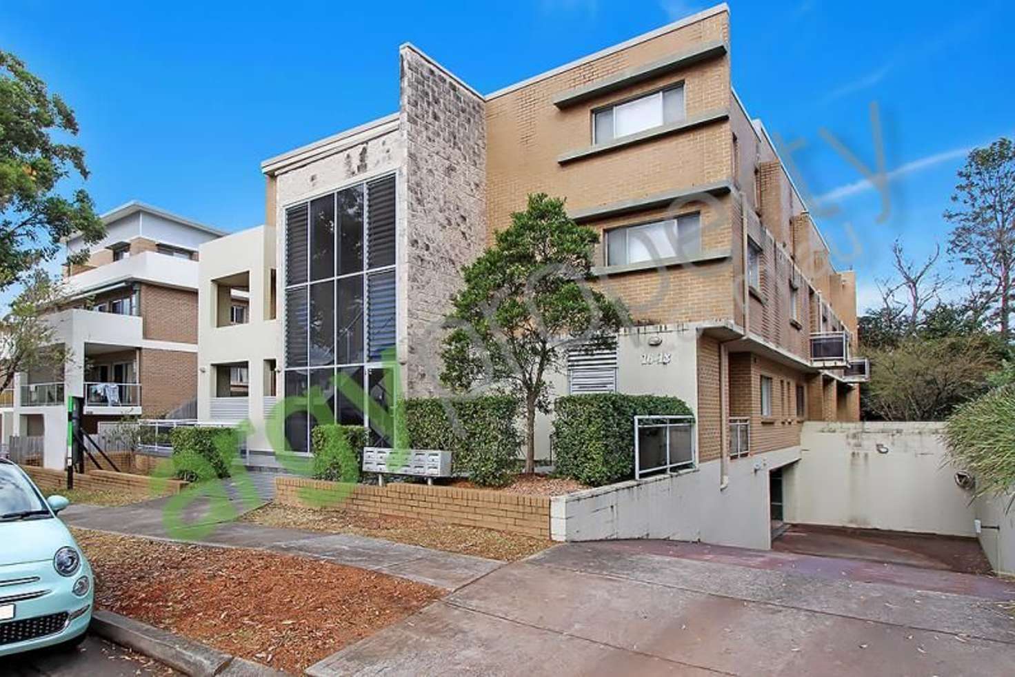 Main view of Homely apartment listing, 1/16-18 Rutland Street, Allawah NSW 2218