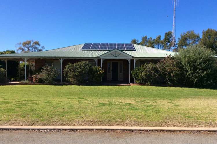 Main view of Homely acreageSemiRural listing, 124 Tottenham Road, Nyngan NSW 2825