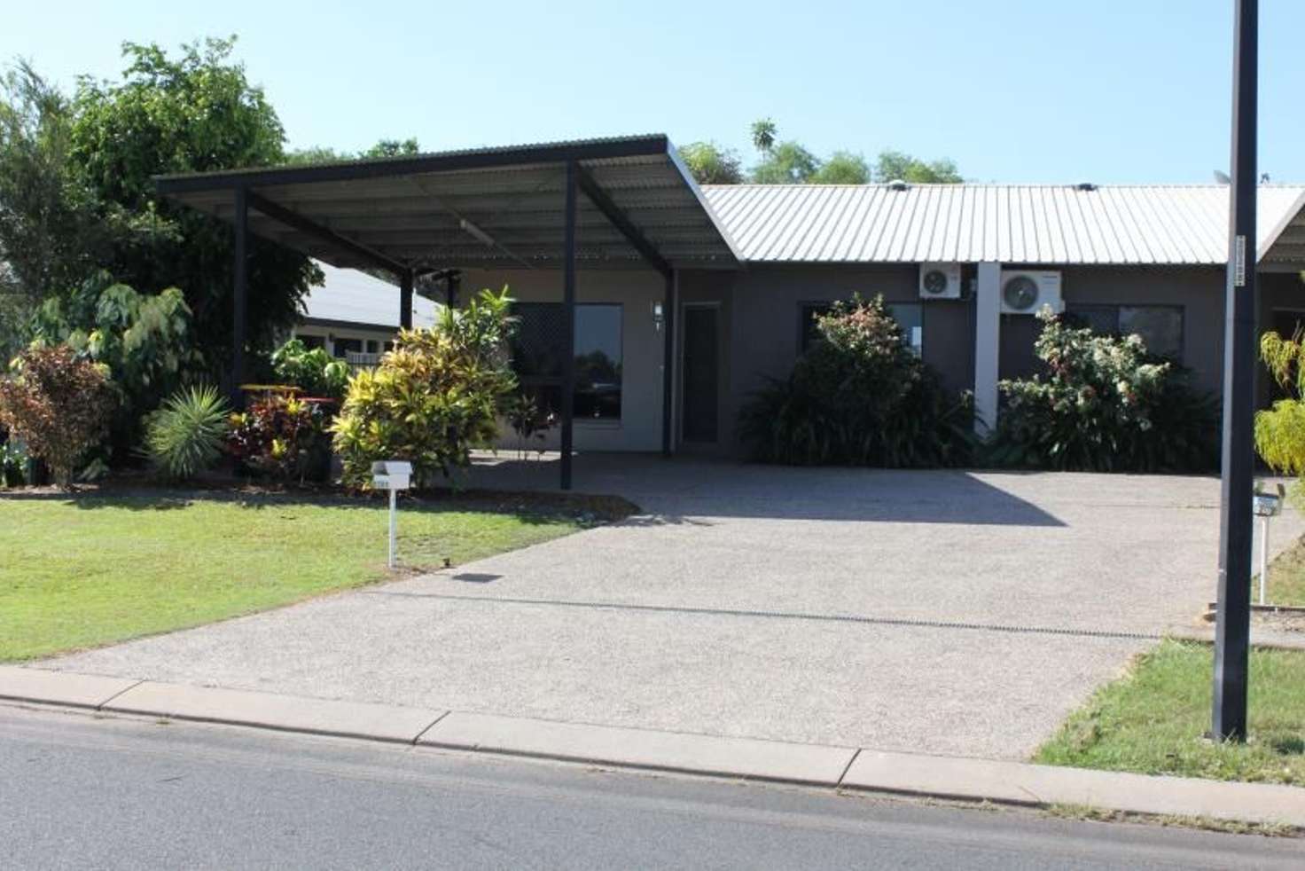 Main view of Homely semiDetached listing, 1/12 Scanlan Court, Farrar NT 830