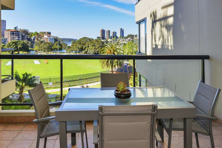 Second view of Homely apartment listing, 405/1A Clement Place RUSHCUTTERS BAY, Rushcutters Bay NSW 2011