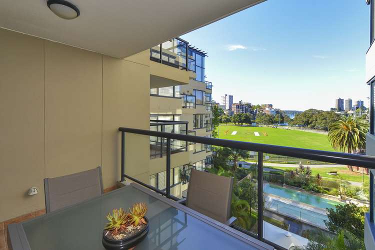 Third view of Homely apartment listing, 405/1A Clement Place RUSHCUTTERS BAY, Rushcutters Bay NSW 2011