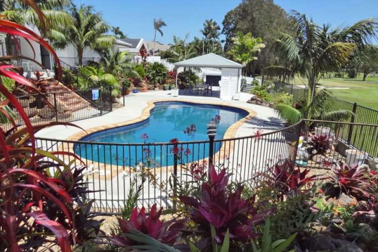 Main view of Homely villa listing, 59 Santa Cruz Boulevard, Clear Island Waters QLD 4226