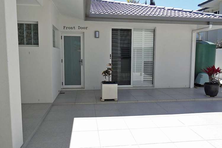 Second view of Homely villa listing, 59 Santa Cruz Boulevard, Clear Island Waters QLD 4226
