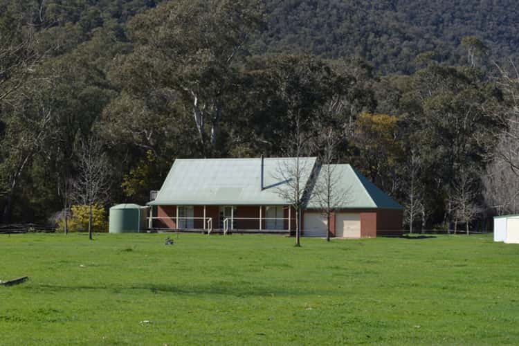 Main view of Homely acreageSemiRural listing, 1800 Rose River Road, Rose River VIC 3678