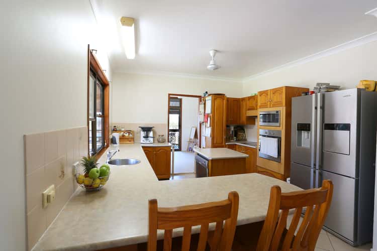 Fourth view of Homely acreageSemiRural listing, Valley View/112 Mount View Road, Bajool QLD 4699