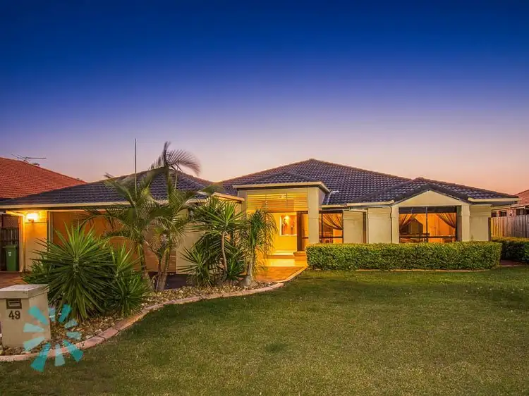 49 The Avenue, Windaroo QLD 4207