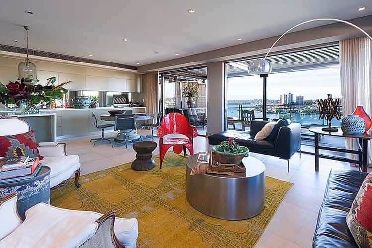 Second view of Homely apartment listing, 702/14 Macleay Street, Potts Point NSW 2011