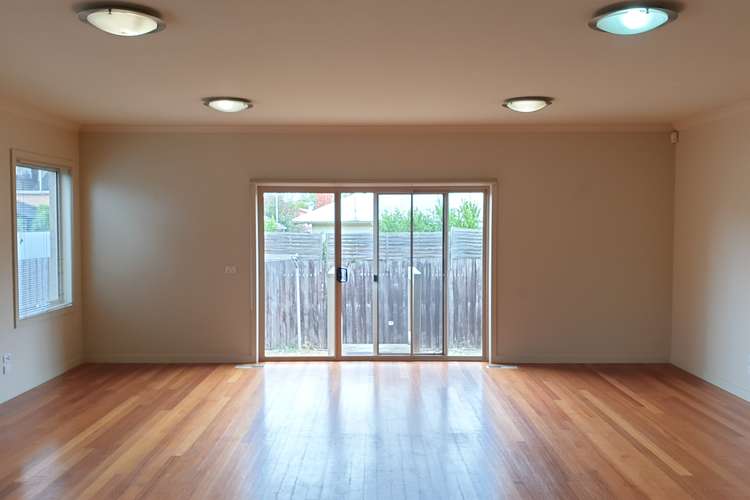 Second view of Homely townhouse listing, 1/9 Separation Street, Fairfield VIC 3078