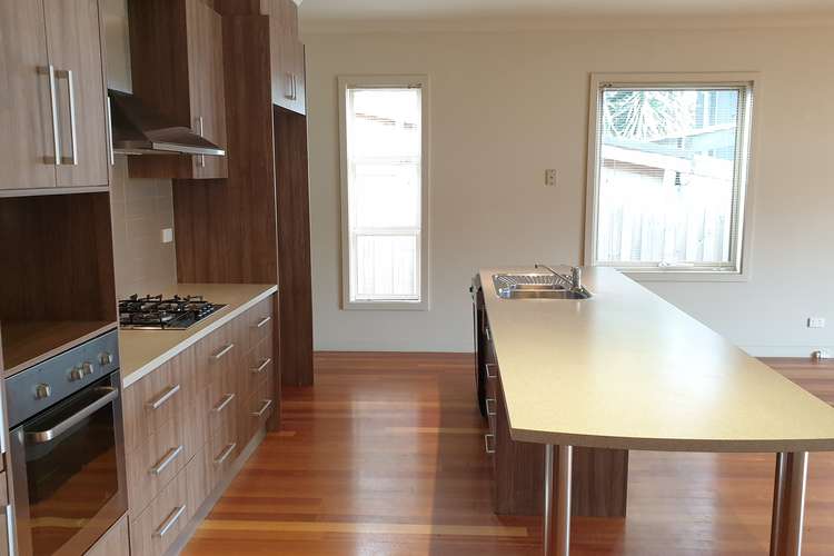 Third view of Homely townhouse listing, 1/9 Separation Street, Fairfield VIC 3078