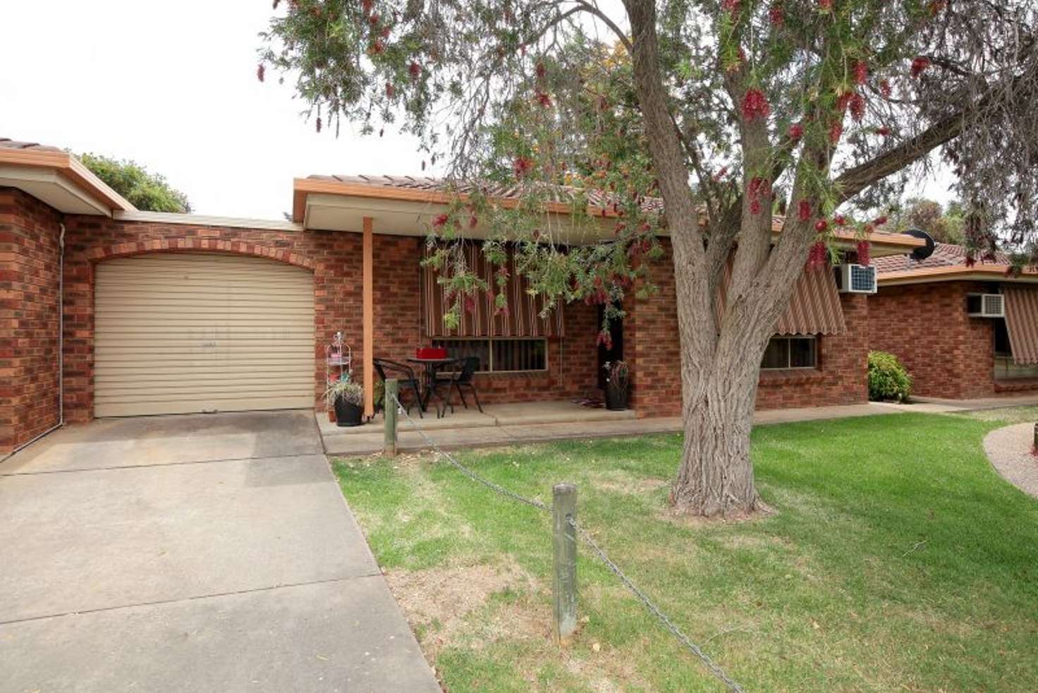 Main view of Homely unit listing, 4/28 Ashmont Avenue, Ashmont NSW 2650