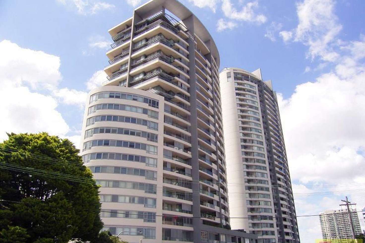 Main view of Homely apartment listing, 1301/11 Railway Street, Chatswood NSW 2067