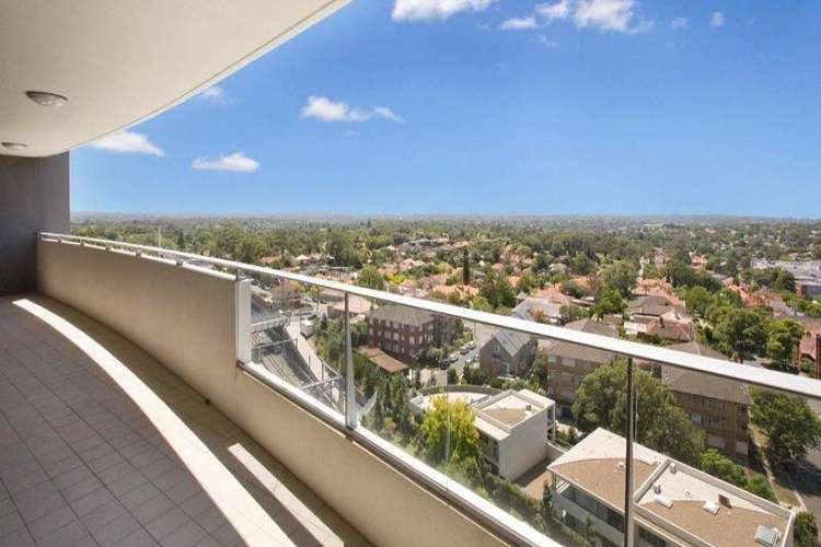 Second view of Homely apartment listing, 1301/11 Railway Street, Chatswood NSW 2067