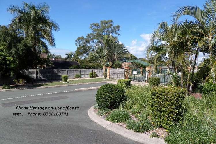 Second view of Homely townhouse listing, 60/13 Bailey Street, Collingwood Park QLD 4301