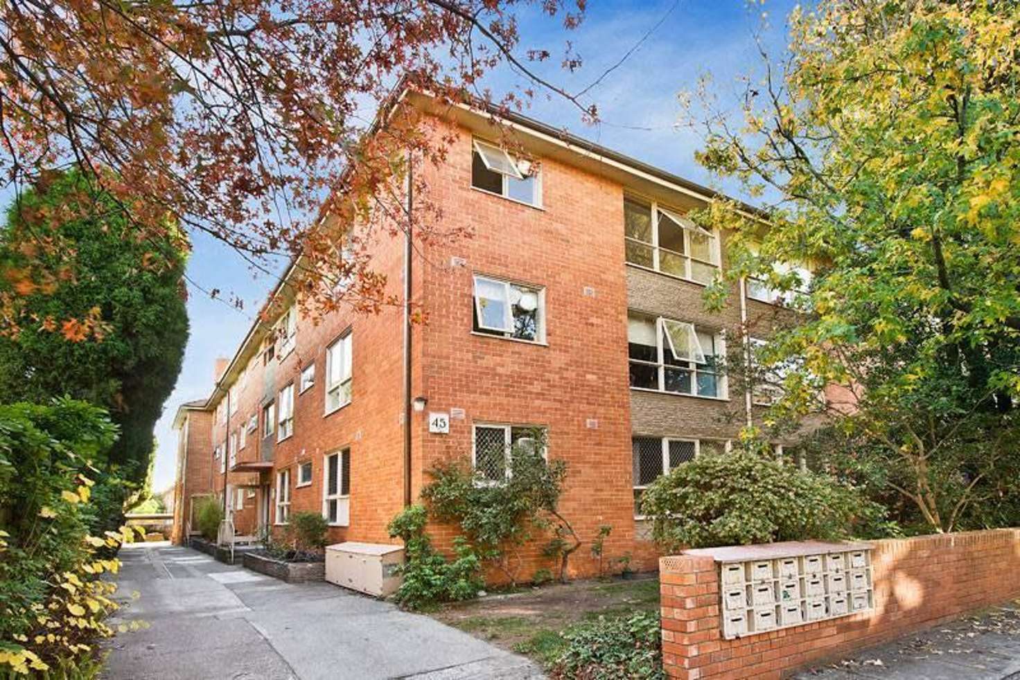 Main view of Homely apartment listing, 6/45 Kensington Road, South Yarra VIC 3141