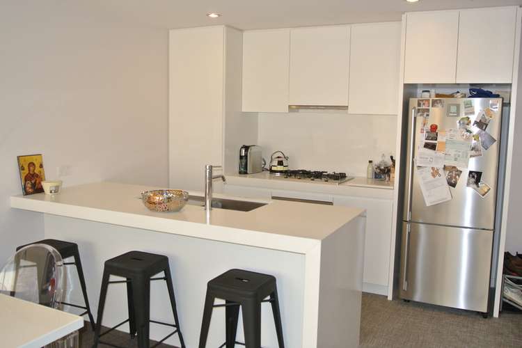 Second view of Homely apartment listing, 203/253 Bridge Road, Richmond VIC 3121