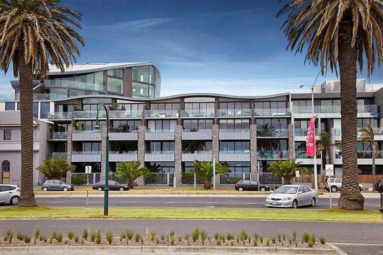 Main view of Homely apartment listing, 201/49 Beach Street, Port Melbourne VIC 3207