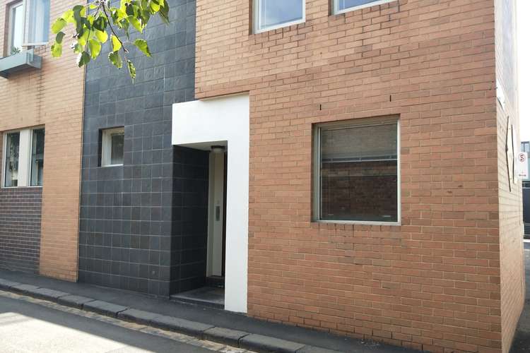 Main view of Homely townhouse listing, 8 Tyne Street, Carlton VIC 3053