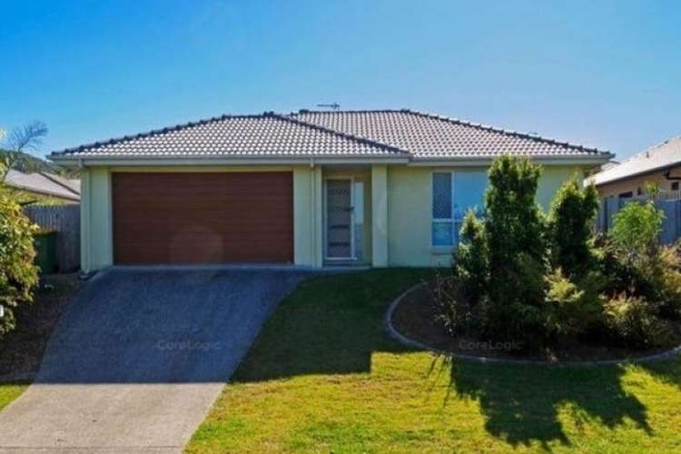 Main view of Homely house listing, 48 Treeline Circuit, Upper Coomera QLD 4209