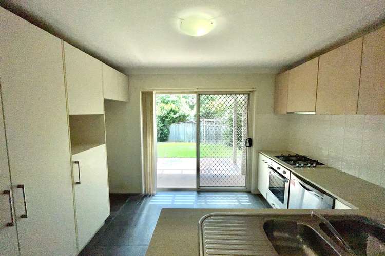 Second view of Homely villa listing, 1/5 Macarthur Drive, Holsworthy NSW 2173