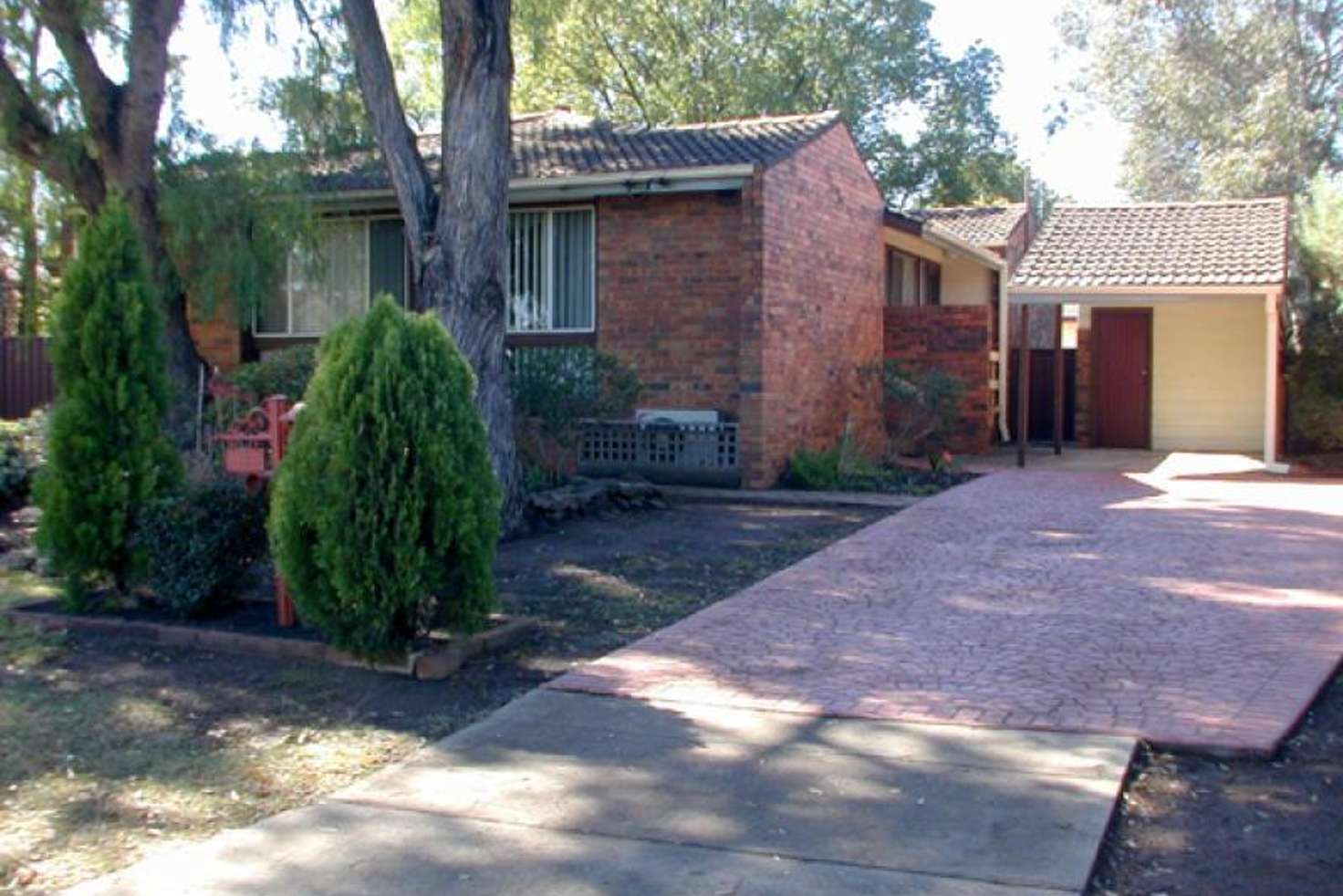 Main view of Homely house listing, 4 Wilkes Avenue, Moorebank NSW 2170