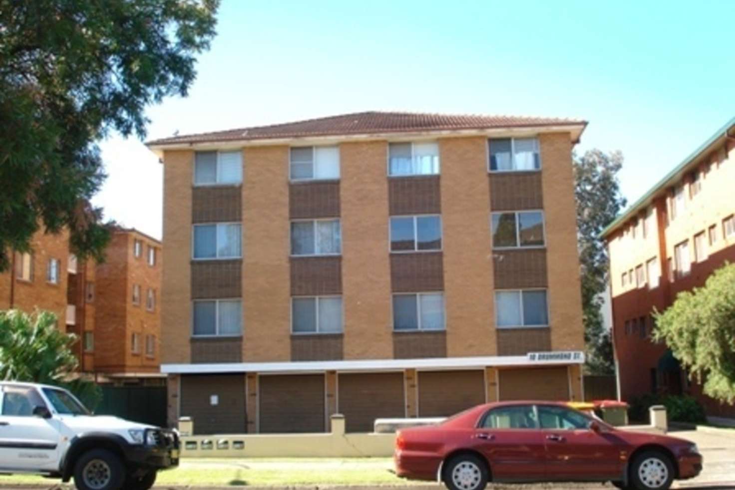 Main view of Homely unit listing, 3/10 Drummond Street, Liverpool NSW 2170