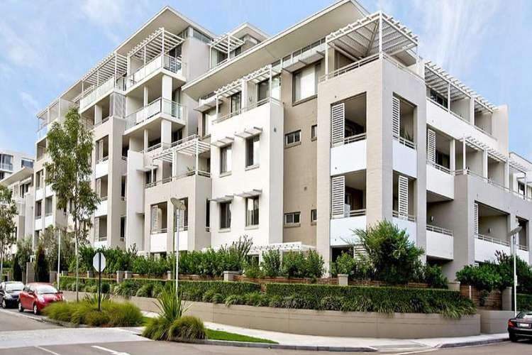 Second view of Homely apartment listing, 123/3 Stromboli Strait, Wentworth Point NSW 2127