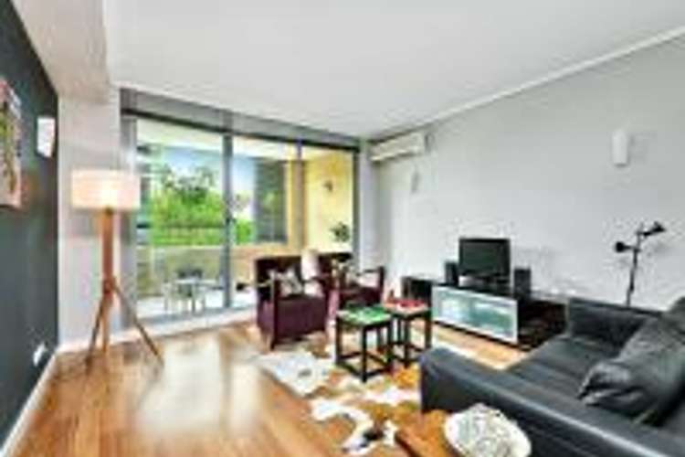 Main view of Homely apartment listing, 202/4 The Piazza, Wentworth Point NSW 2127