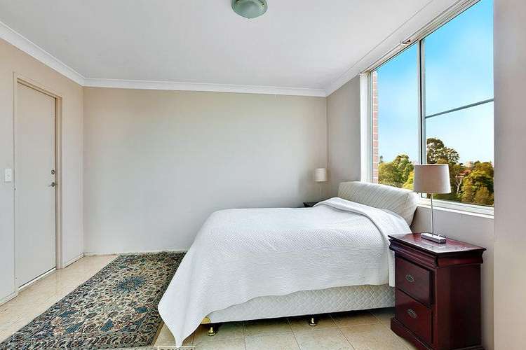 Fourth view of Homely apartment listing, 503/10 Wentworth Drive, Liberty Grove NSW 2138