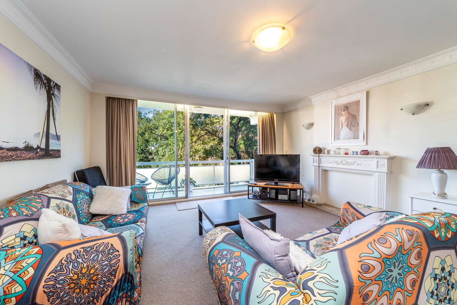 Main view of Homely unit listing, 1a/699 Military Road, Mosman NSW 2088